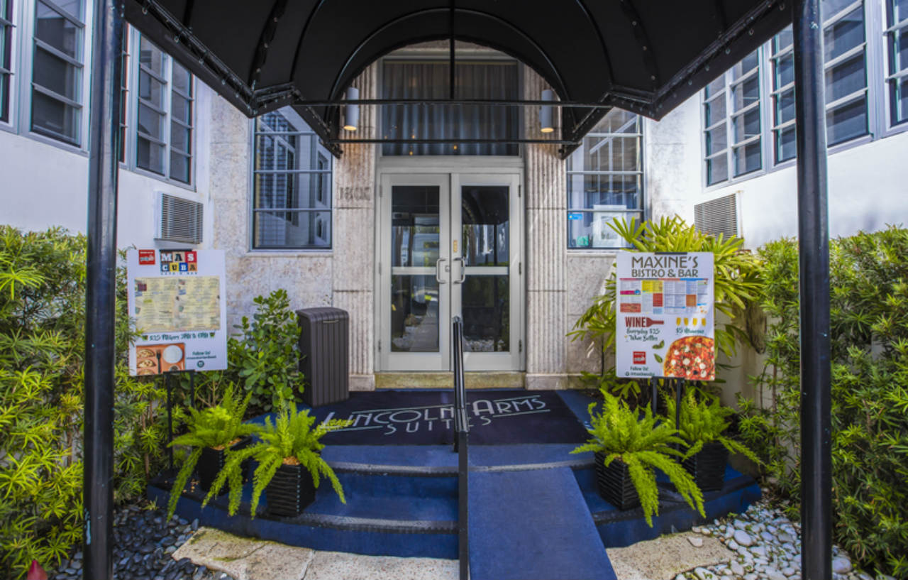 فندق ميامي بيتشفي  لينكولن آرمز سويتس المظهر الخارجي الصورة